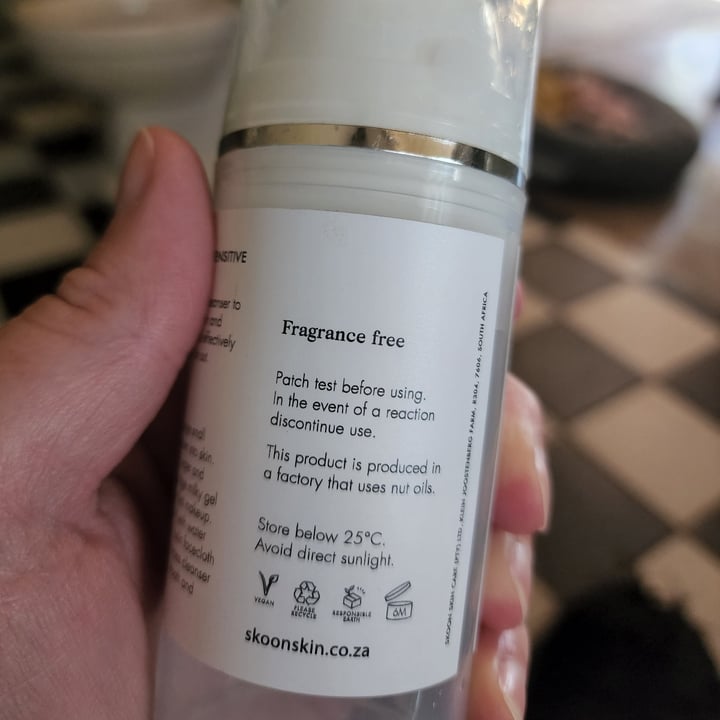 photo of Skoon Skincare Gel To Milk Cleanser shared by @divineswine on  11 Sep 2022 - review