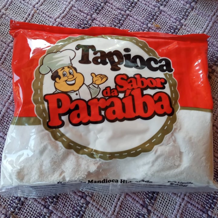 photo of Tapioca sabor da Paraíba Tapioca shared by @novaterra on  04 Jun 2022 - review