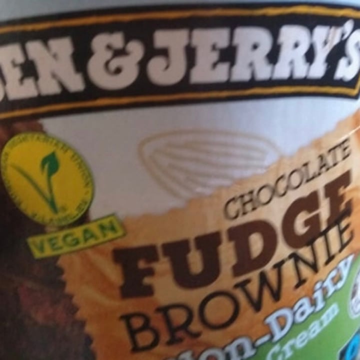 review photo of Ben & Jerry's Chocolate Fudge Brownie Non-Dairy Ice Cream shared by @emma10 on 08 Nov 2020 - review