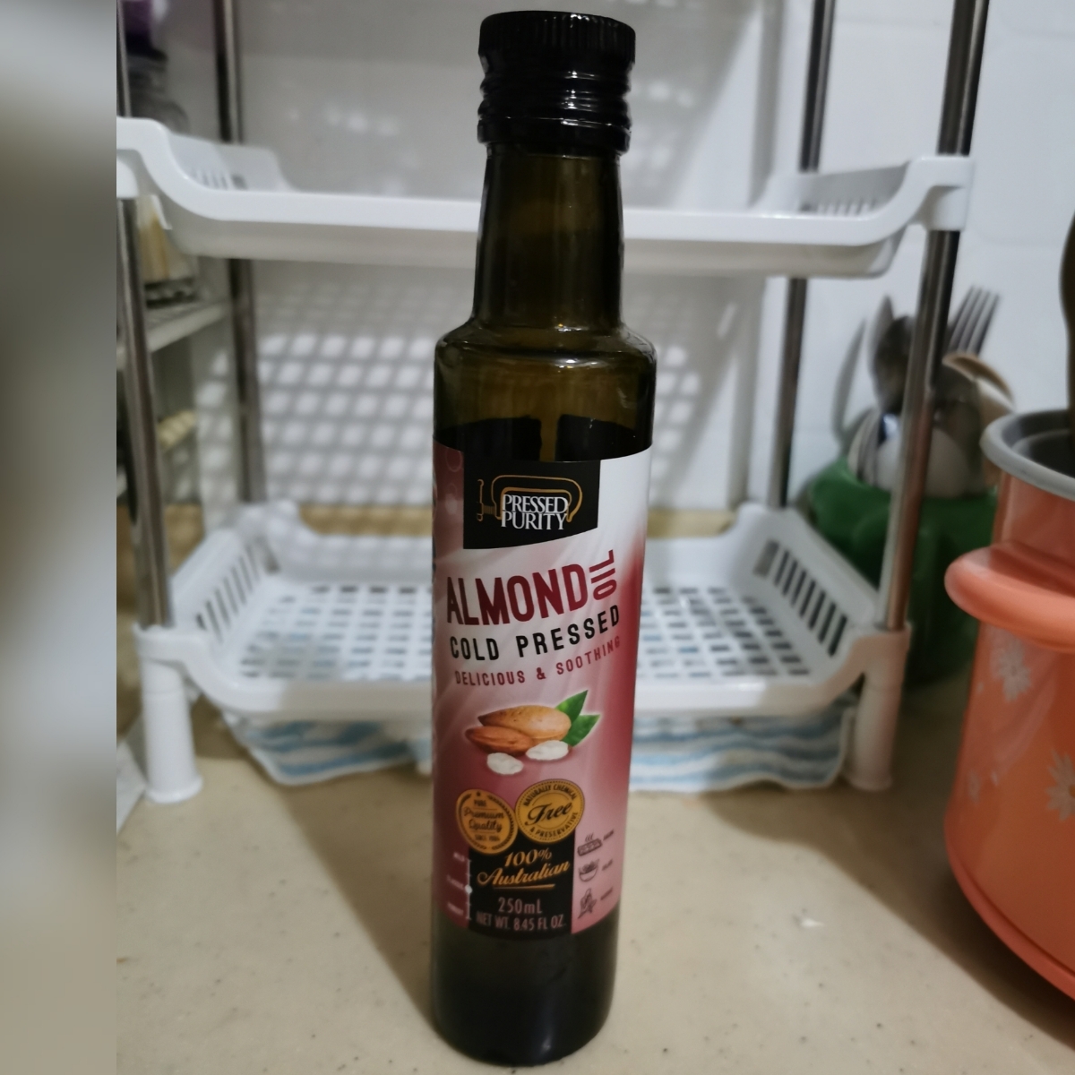 Pressed purity Almond Oil Reviews abillion