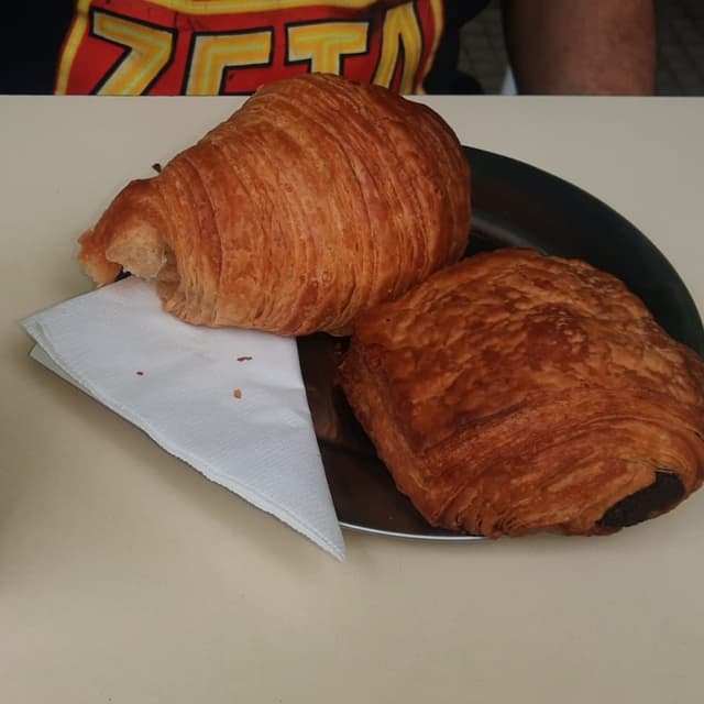 菜肴“Facturas”的照片