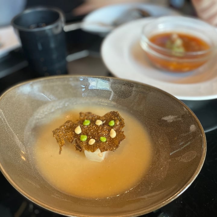 photo of Joie Cauliflower and potato soup shared by @applepancakes on  10 Sep 2021 - review