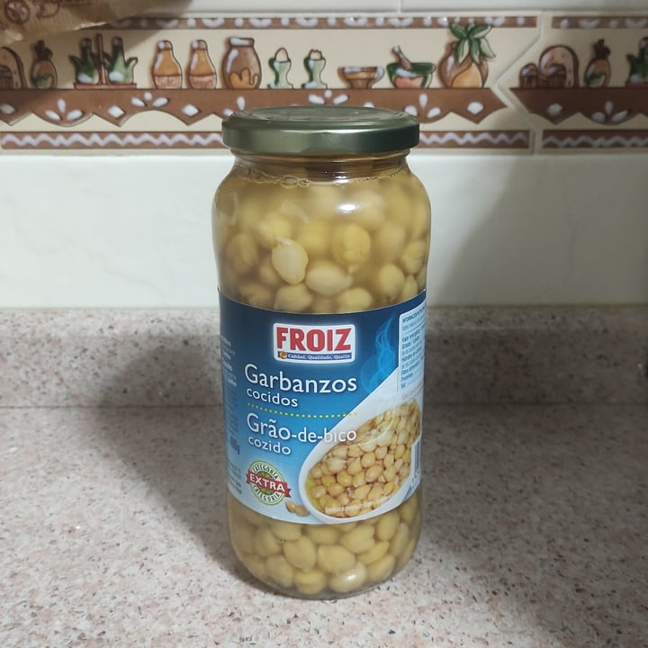 review photo of Froiz Garbanzos shared by @galizaenpe on 16 Dec 2022 - review