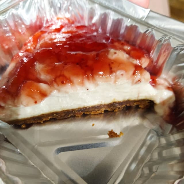 Foto del piatto “Cheesecake”