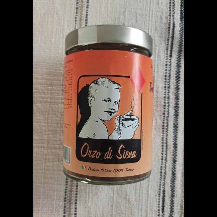 review photo of Orzo di siena Orzo Solubile shared by @aurorabruttini24 on 10 Jun 2022 - review