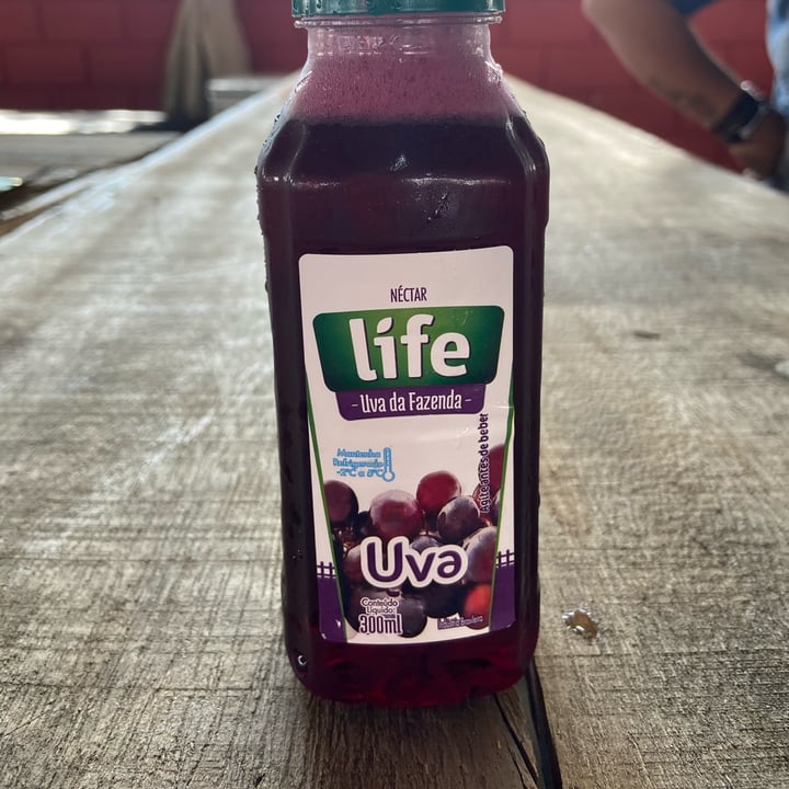 review photo of Suco Life Suco de Uva shared by @silviadelamo on 25 Jun 2022 - review