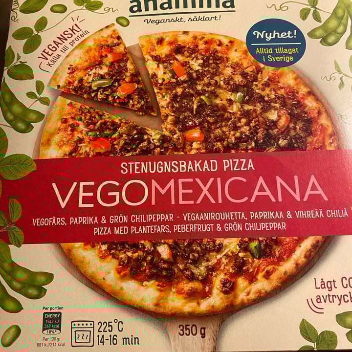 review photo of anamma VegoMexicana shared by @jesslourenco87 on 15 Feb 2021 - review
