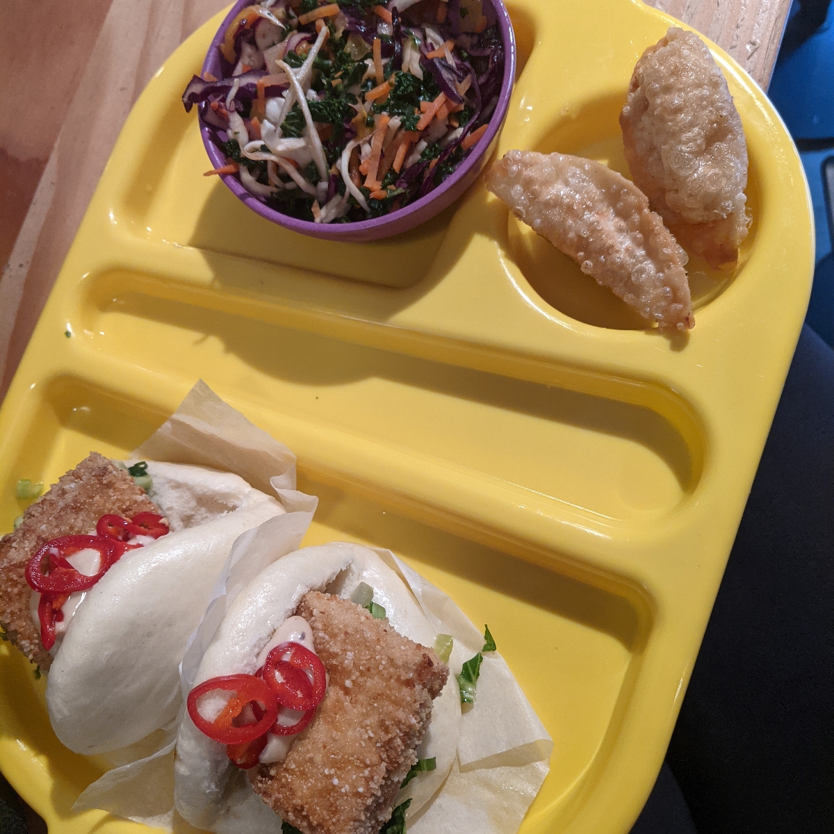 Yum Bun - Seven Dials Market