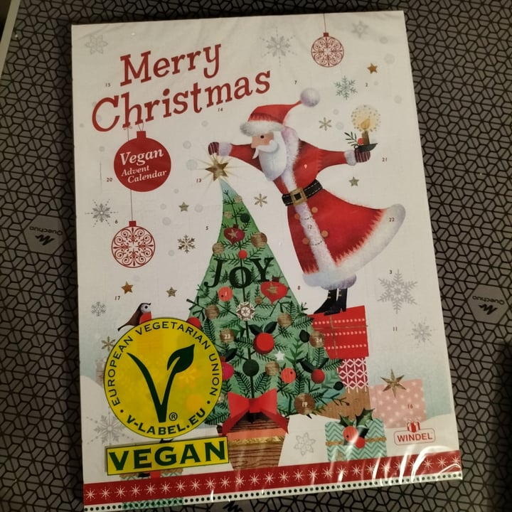 photo of Windel Vegan Advent Calendar shared by @nereamp5 on  01 Dec 2022 - review