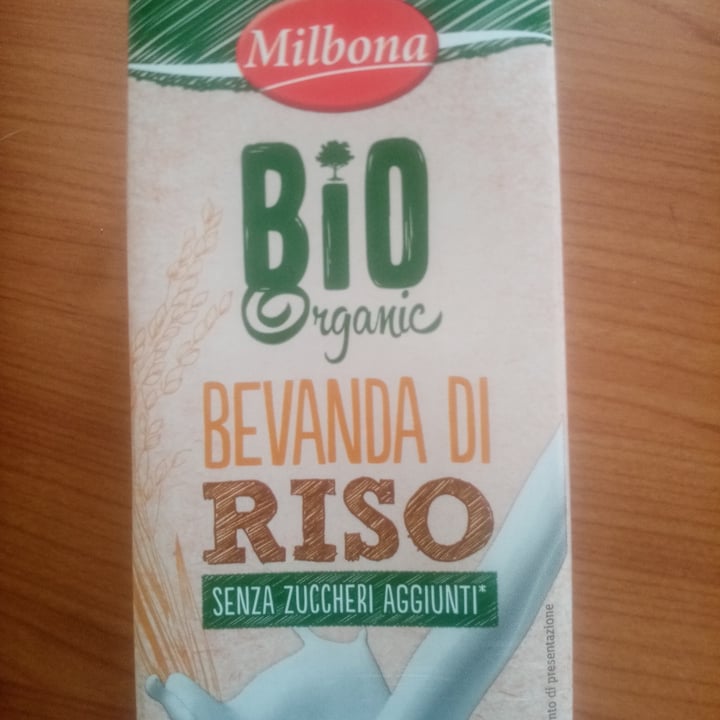 review photo of Milbona Bevanda di riso shared by @checca on 07 Jun 2022 - review