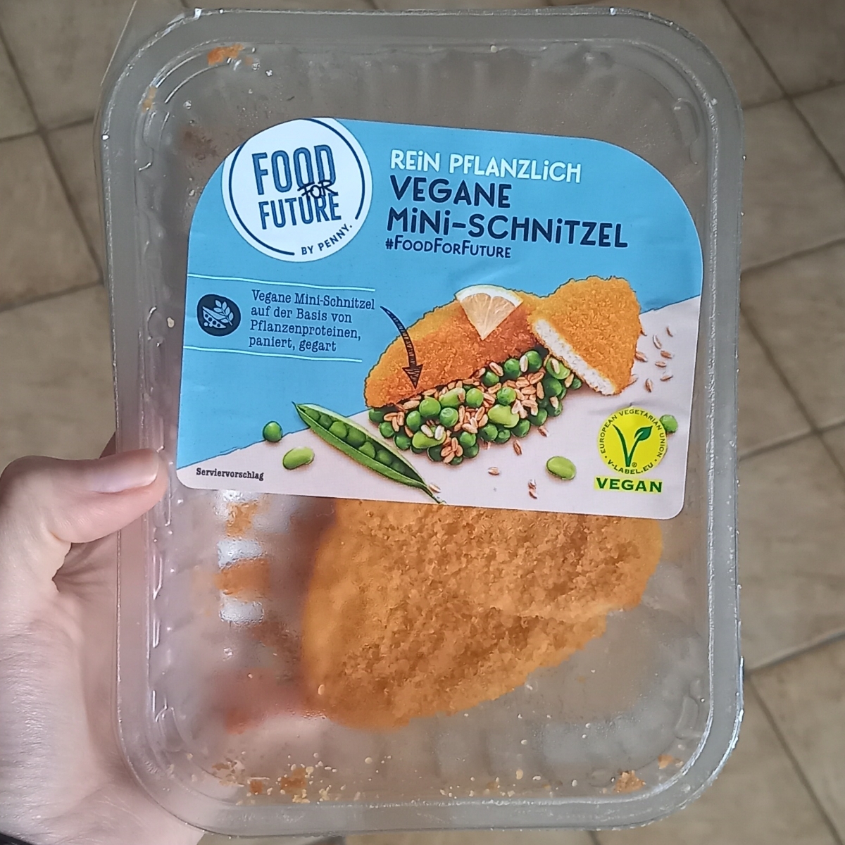 Reseñas de Mini-Schnitzel por Food For Future | abillion