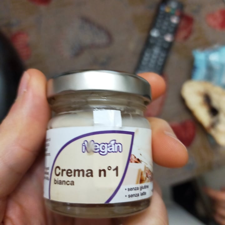 photo of Ivegan Crema N1 Bianca shared by @anto-miky18 on  14 Mar 2022 - review