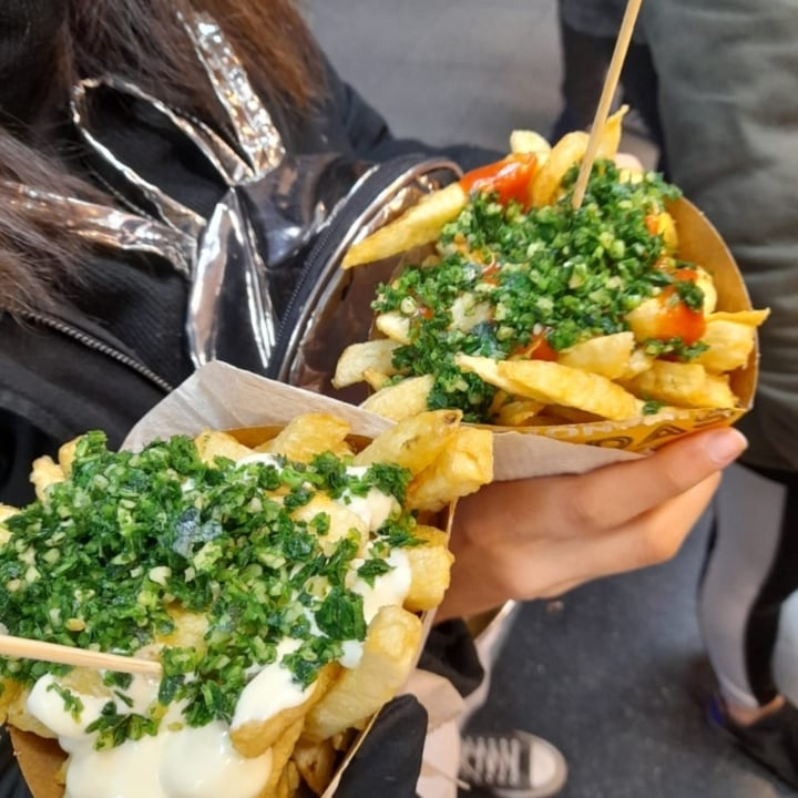 review photo of Ke Papas Papas con provenzal shared by @josejesica on 17 Jun 2021 - review