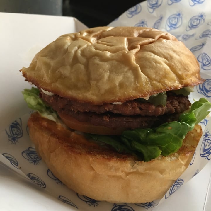 review photo of Stankov Hamburguesa something special shared by @licerdrow on 05 Dec 2022 - review