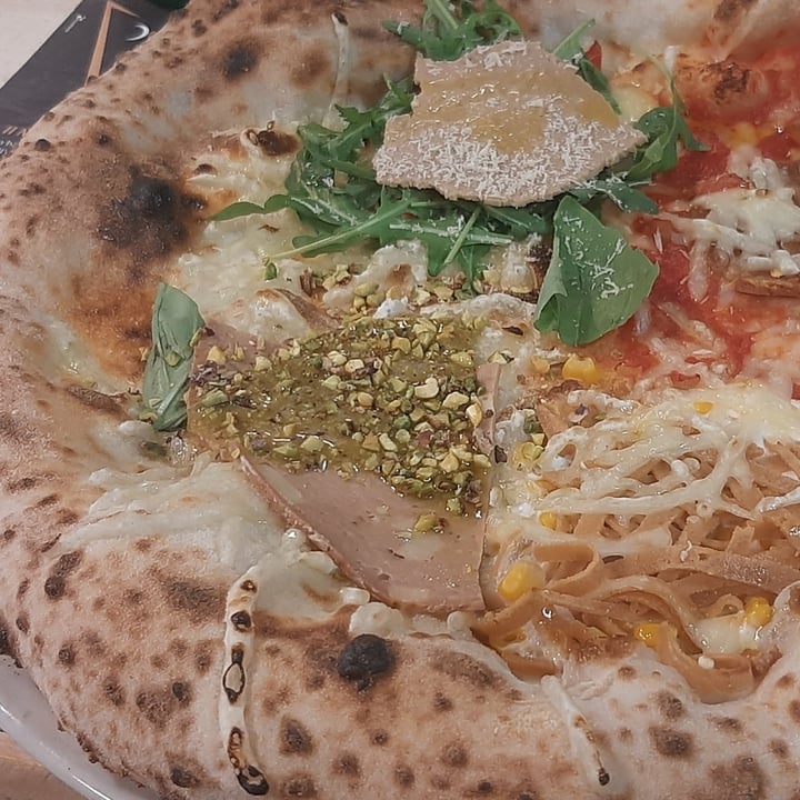 review photo of Spicchi d'Autore Tris Veg shared by @fegmtt on 02 Jul 2022 - review