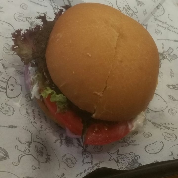 review photo of Meet The Veganz Oh My Garlic shared by @louay on 07 Dec 2020 - review
