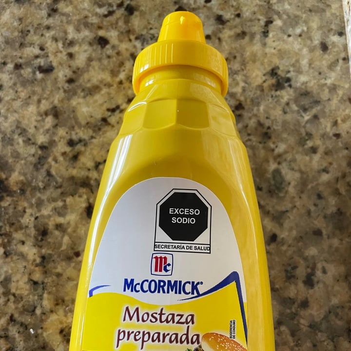 review photo of McCormick Mostaza shared by @jessyzeb on 12 Jun 2021 - review