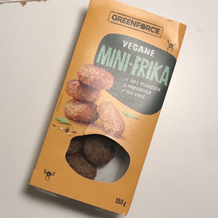 review photo of GREENFORCE Mini-frika shared by @emmelle on 03 Dec 2021 - review