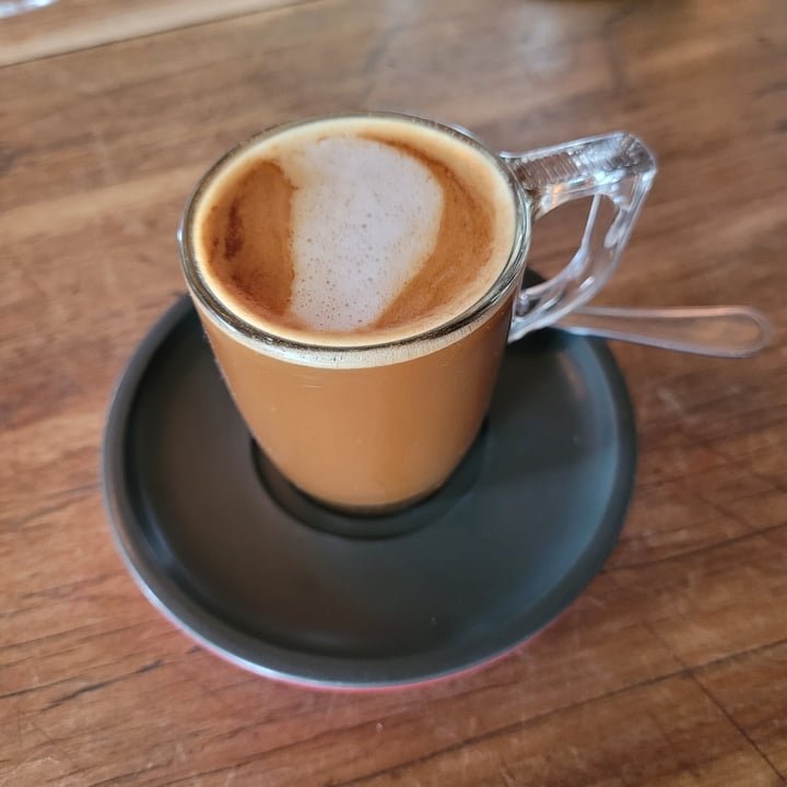 photo of The Melkbos Kitchen Cortado shared by @simonel on  18 Sep 2022 - review