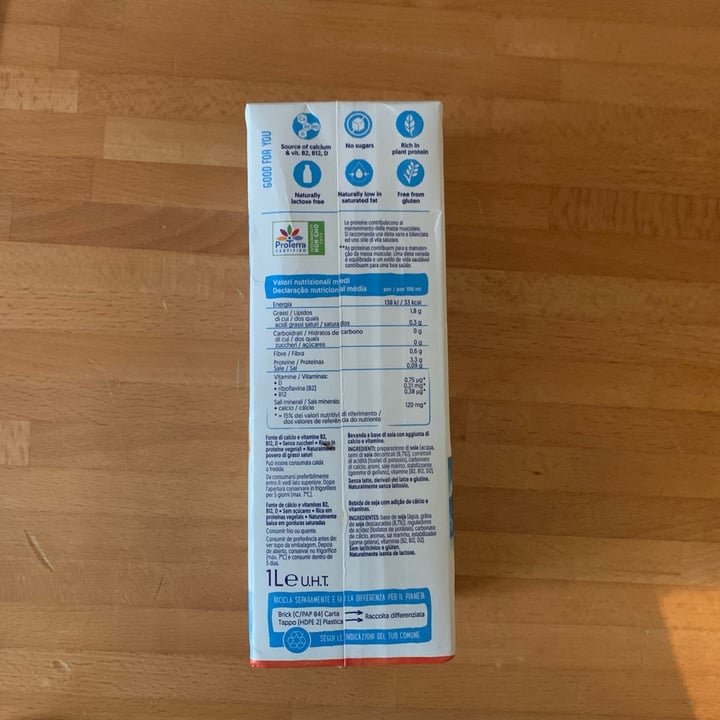 review photo of Alpro Avena Senza Zuccheri shared by @vittorido on 04 Feb 2022 - review