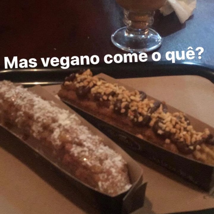 photo of The Boinas Vegan shared by @marciolaguna on  05 Jul 2021 - review