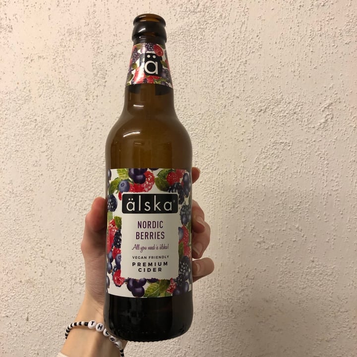 photo of älska Nordic Berries shared by @blue-jay on  10 Jan 2021 - review