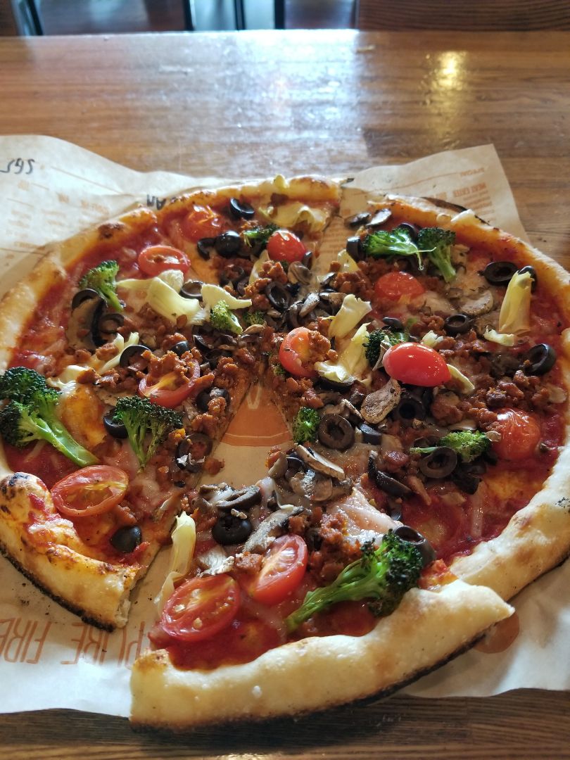 Blaze Pizza