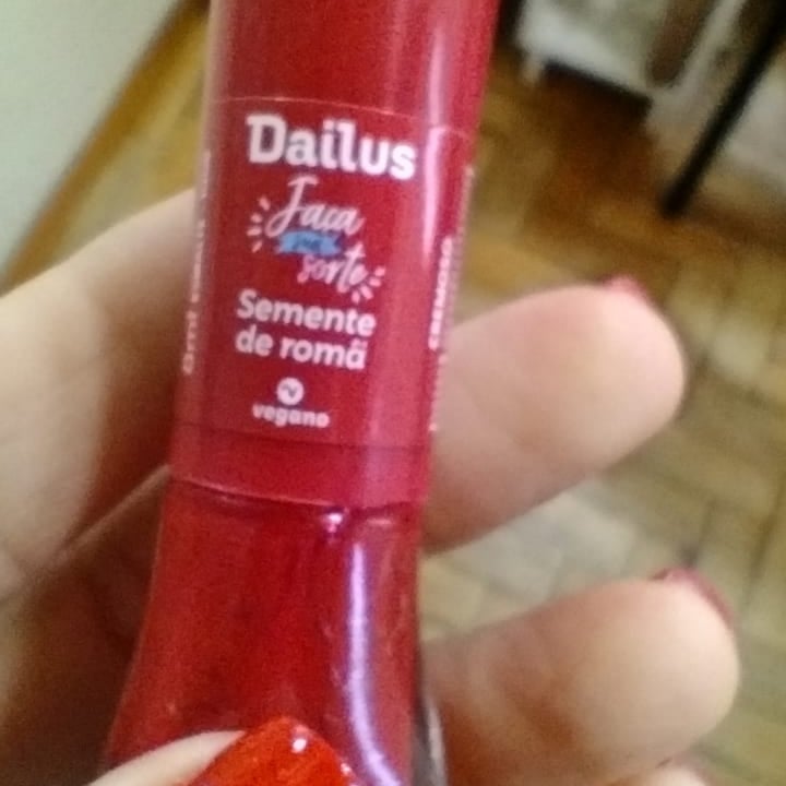 review photo of Dailus Semente de Romã shared by @anajuliamaciel on 07 May 2022 - review