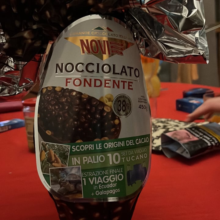 photo of Nocciolato novi Nocciolato 50% shared by @shoutucher on  13 Apr 2022 - review