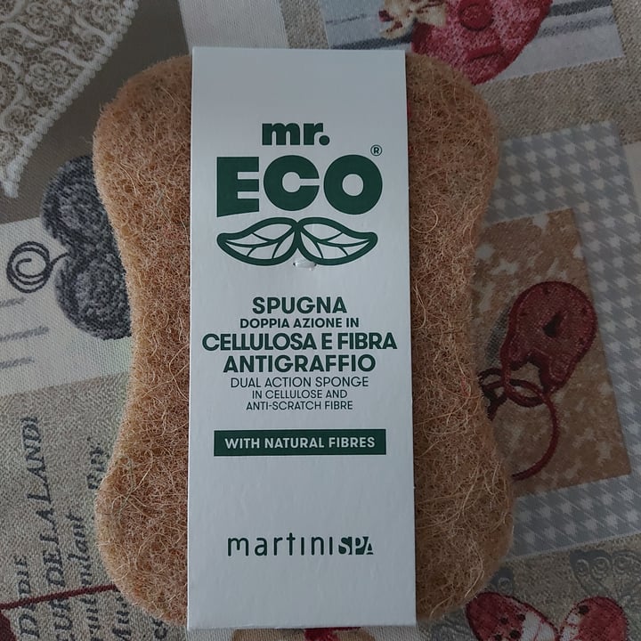 photo of Mr eco spugna multiuso in cellulosa shared by @salerena on  06 Dec 2022 - review