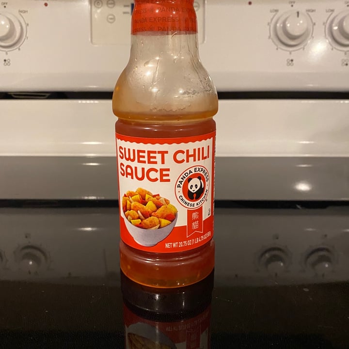 photo of Panda Express Sweet Chili Sauce shared by @rgtowle on  31 Aug 2021 - review