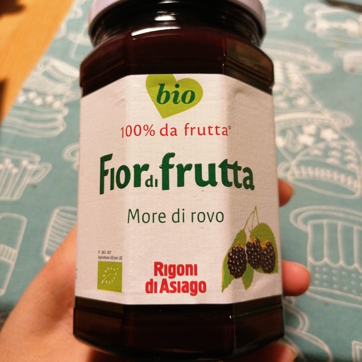 photo of Rigoni di Asiago Fior di frutta alle more shared by @chiara77 on  18 Apr 2021 - review