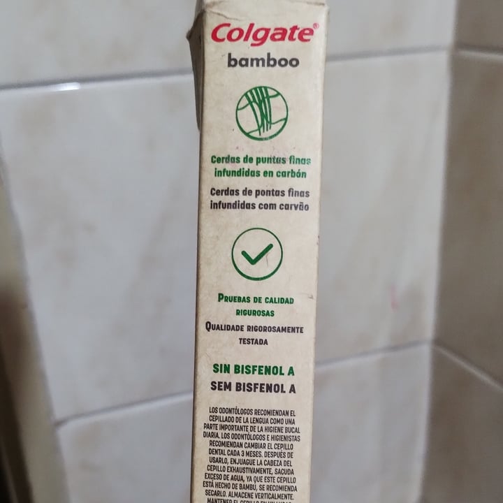 photo of Colgate Toothbrushes shared by @moarlust on  06 Dec 2022 - review