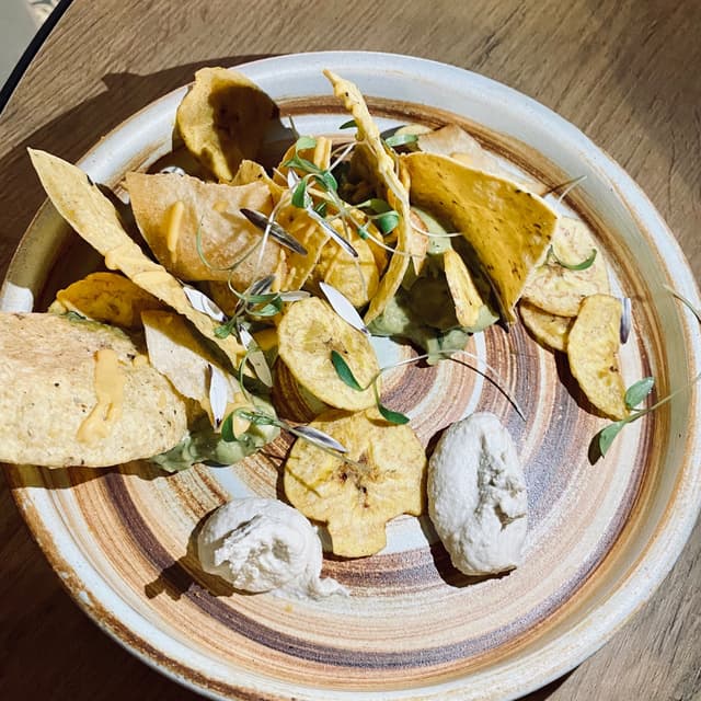 Photo of the dish “Nachos”
