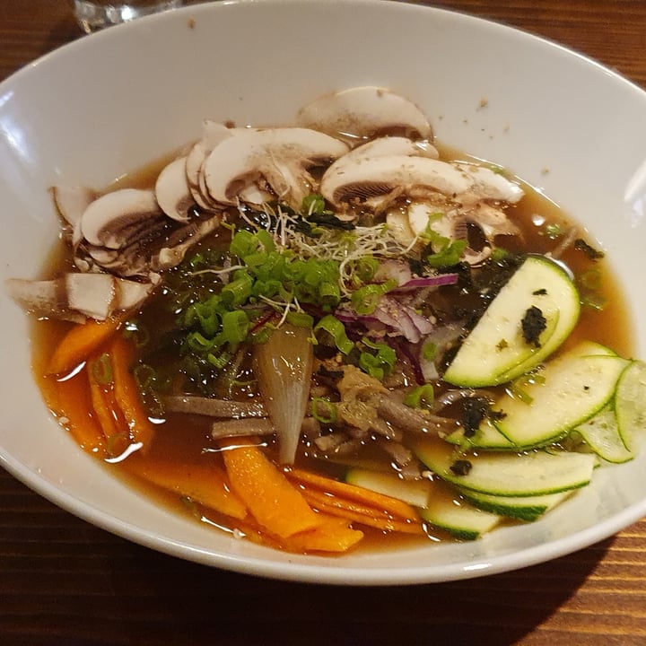 photo of Toutes les Couleurs Soba soup shared by @clairejo on  11 Sep 2021 - review