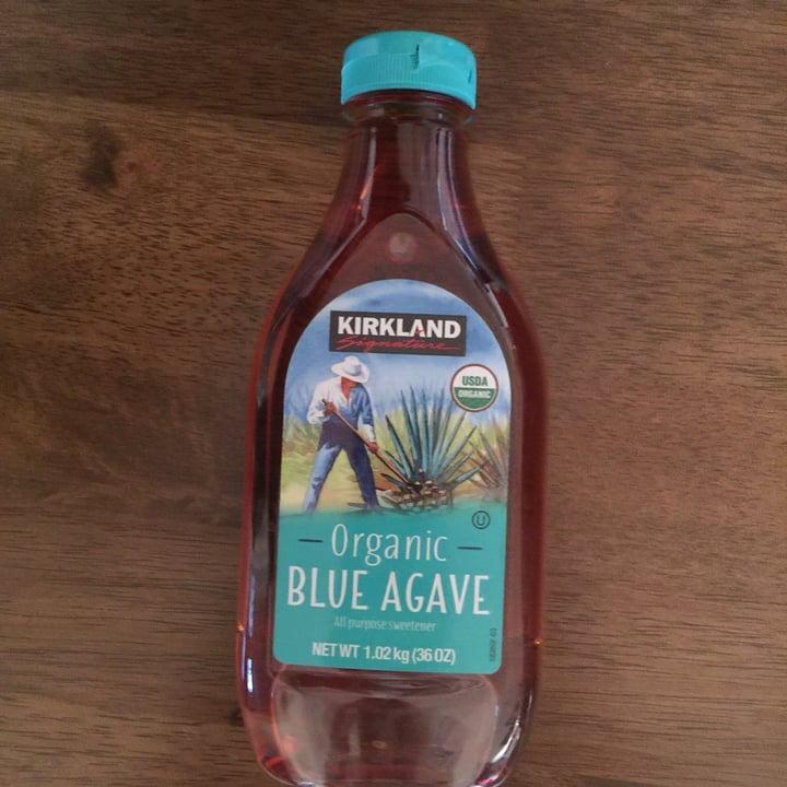 photo of Kirkland Signature Organic Blue Agave All Purpose Sweetener shared by @emmc1 on  08 Oct 2020 - review