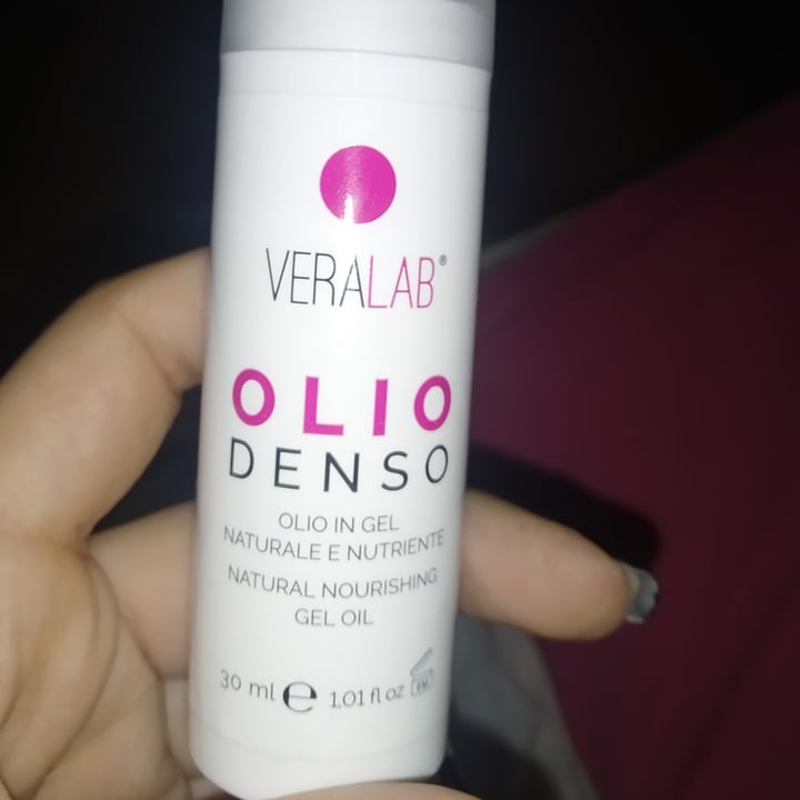 photo of Veralab Olio denso travel shared by @fabb on  22 Feb 2022 - review