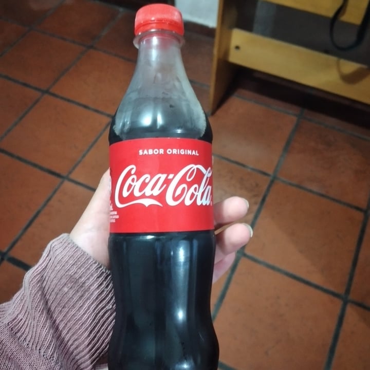 review photo of Coca-Cola Gaseosa shared by @abrilfratte on 27 Jul 2021 - review