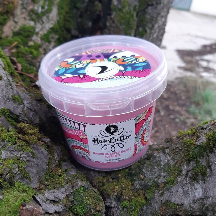 review photo of Volga Cosmetici Hair Butter Fiordiloto shared by @crunko on 17 Nov 2022 - review