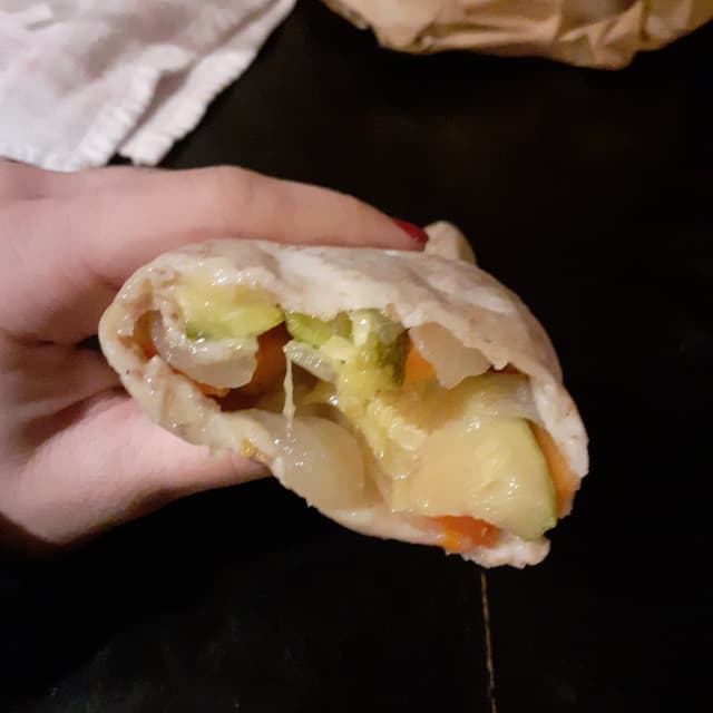 Photo of the dish “Taco Vegano”