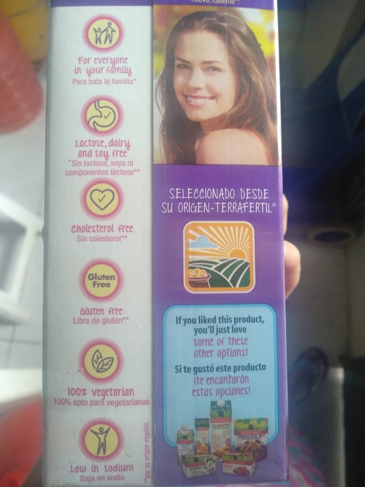 review photo of Nature's Heart Bebida de coco sin azúcar shared by @katherinevegi on 05 Jul 2020 - review
