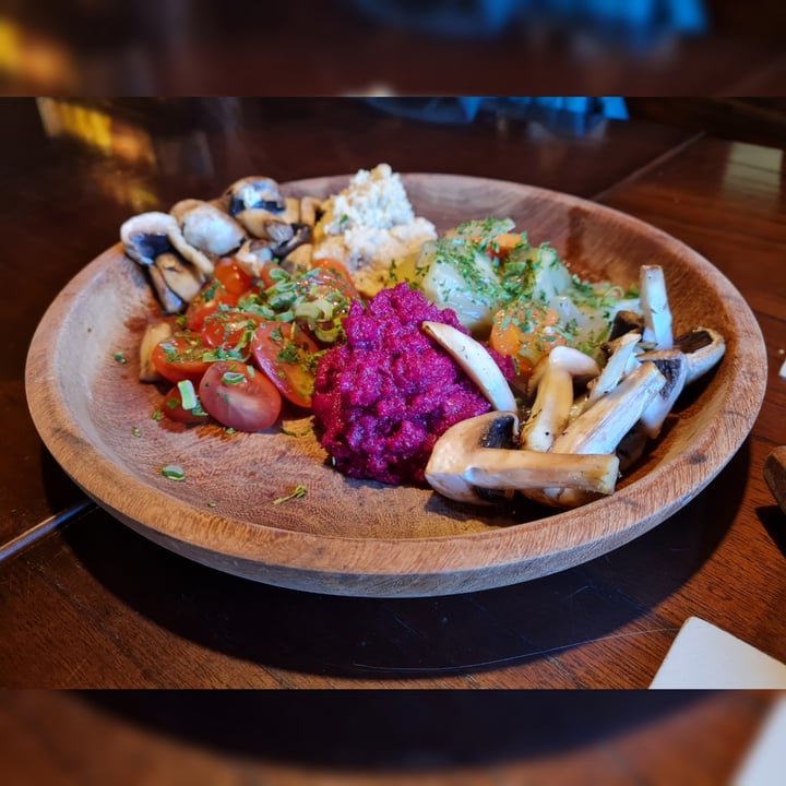 photo of El Taller Picada Vegana shared by @simpsonsvegans on  17 Jul 2021 - review