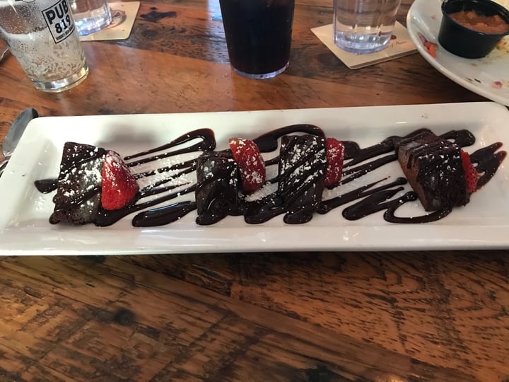photo of The Howe Daily Kitchen & Bar Chocolate Cake shared by @dianna on  22 Oct 2019 - review