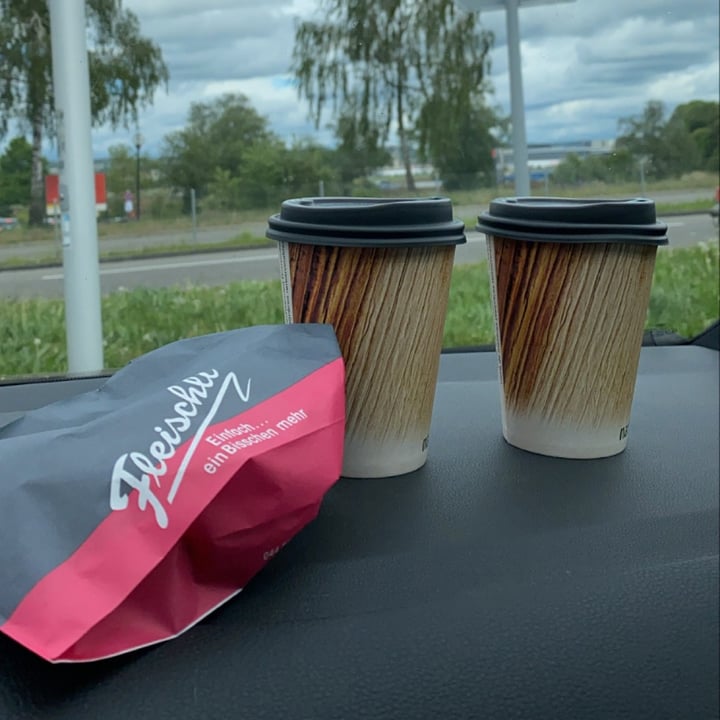 review photo of Fleischli Oat Coffee shared by @noreen97 on 25 May 2020 - review