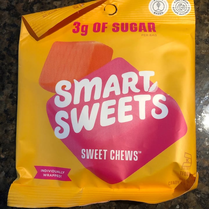 photo of Smart Sweets Sweet Chews shared by @everan01 on  05 May 2020 - review
