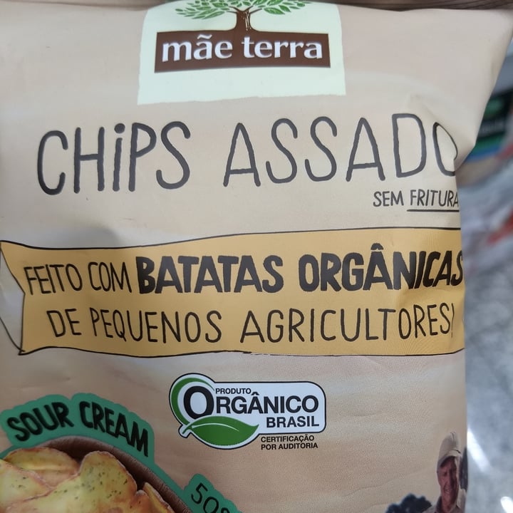 photo of Mãe Terra Batatas Chips shared by @renata12 on  07 May 2022 - review