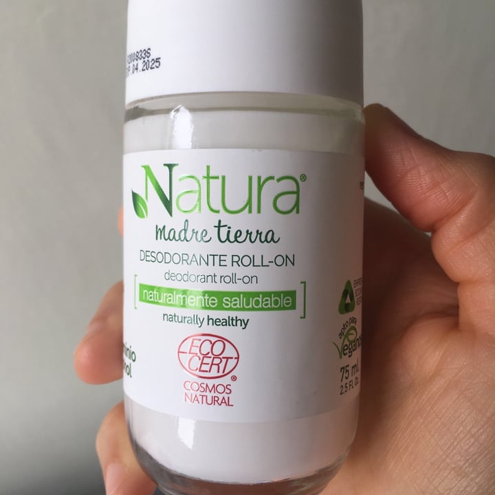 photo of Instituto Español Deodorant shared by @yazmina on  28 Jun 2020 - review