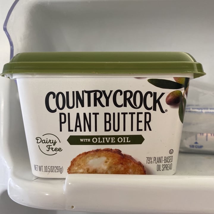 photo of CountryCrock Plant Butter with Olive Oil shared by @sunshinestate2123 on  30 Jun 2021 - review