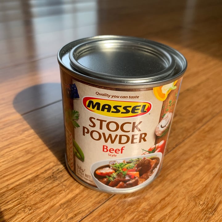 photo of Massel Beef Style Stock shared by @cnnna on  30 Oct 2020 - review