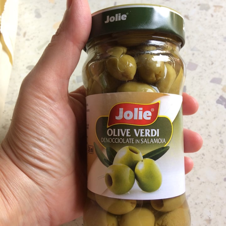 photo of Jolie Olive Verdi Denocciolate In Salamoia shared by @coloratantonella on  10 Sep 2021 - review